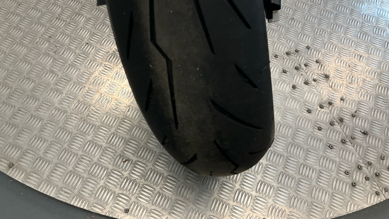 Triumph Street Triple RS (19MY)